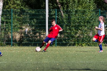 Bild 40 - Frauen HSV - cJun Eintracht Norderstedt : Ergebnis: 1:16